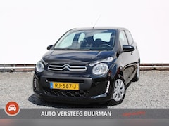 Citroën C1 - Feel 1.0 e-VTi 70PK 5-drs Airco, ESP, Speed limiter, Bluetooth, Audio