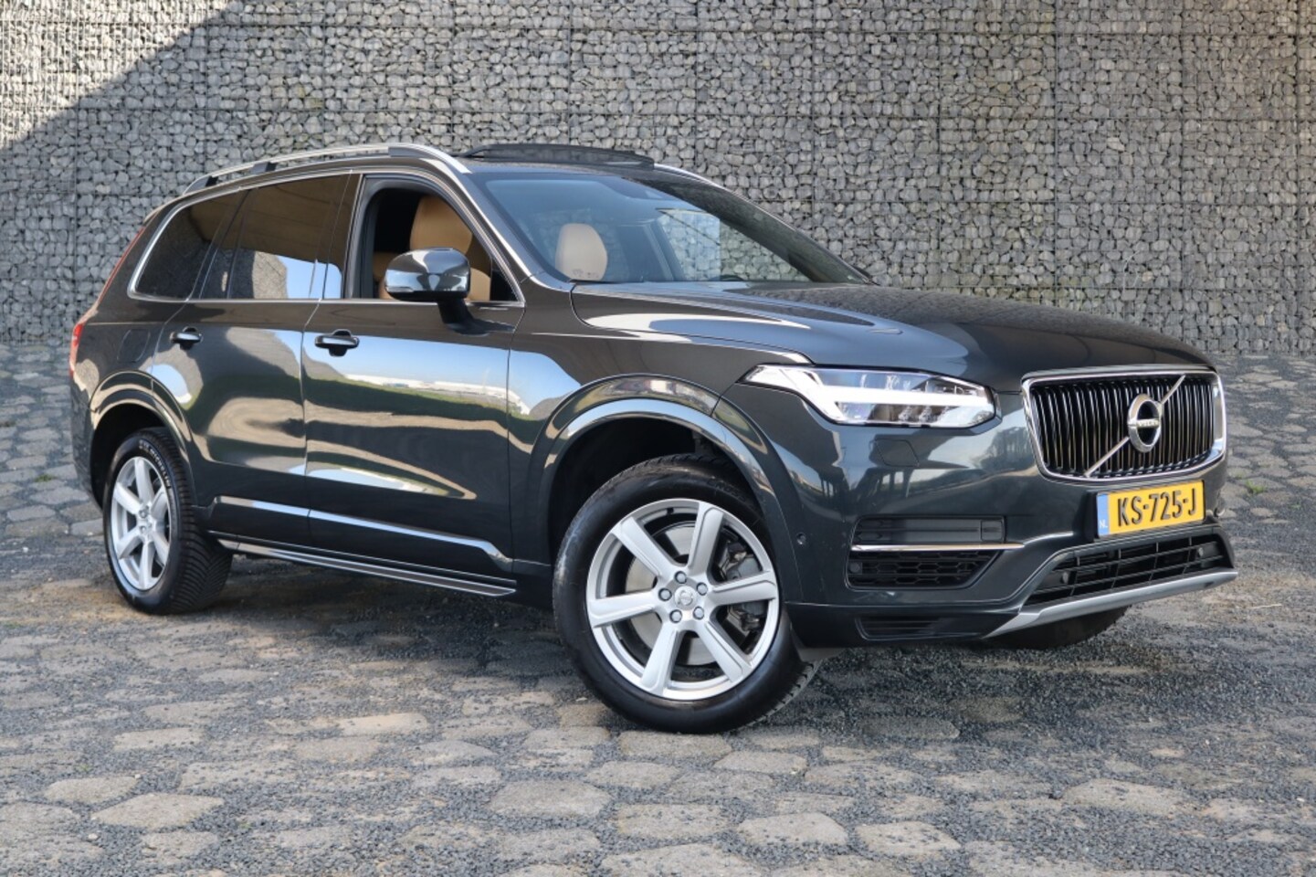 Volvo XC90 - 2.0 T8 TE AWD Inscription | Geen import | Trekhaak | Luchtvering - AutoWereld.nl