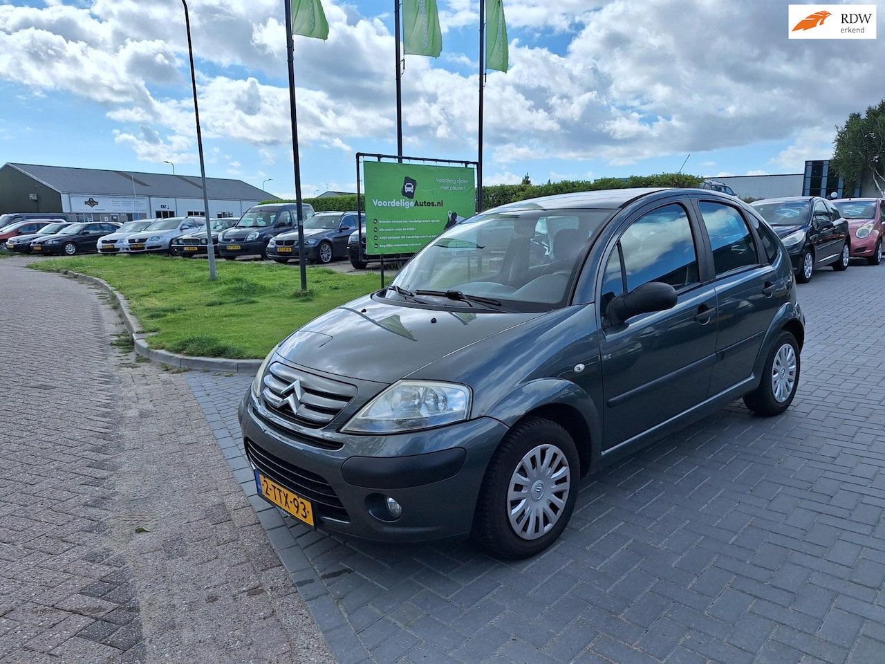 Citroën C3 - 1.4 HDi Ligne Prestige / Nette auto / APK feb 2026 - AutoWereld.nl