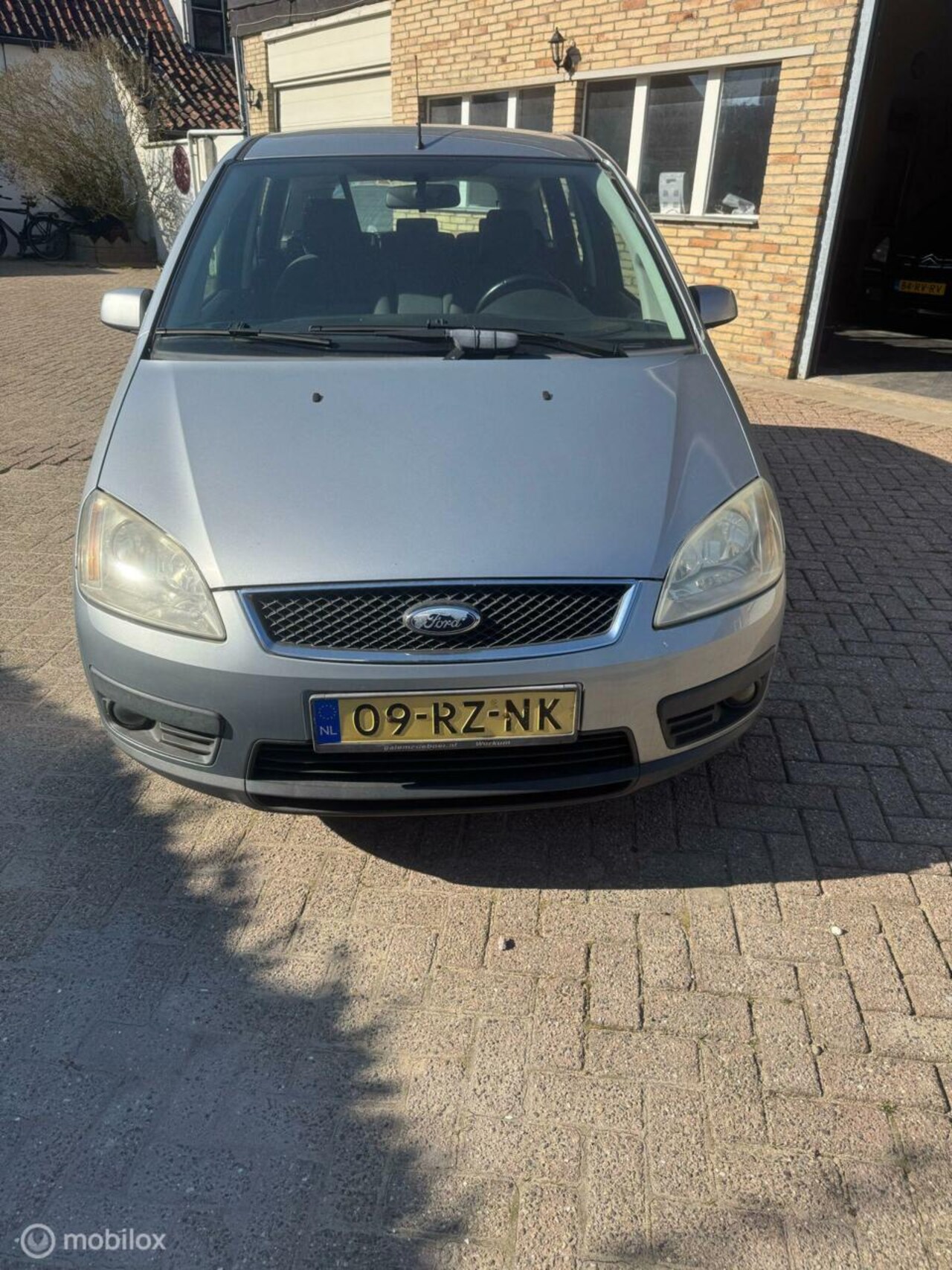 Ford Focus C-Max - 1.8-16V - AutoWereld.nl