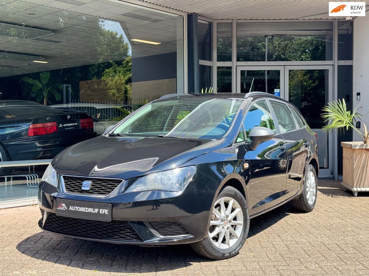 SEAT Ibiza ST - 1.2 TSI Enjoy Airco*ElktrRmn*Nieuwe Ketting!! - AutoWereld.nl