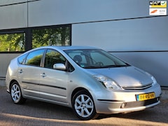 Toyota Prius - 1.5 VVT-i Hybride |2e Eignr |Automaat |Clima |Stuurbed |Trekhaak |Lmv |Nap |Boekjes