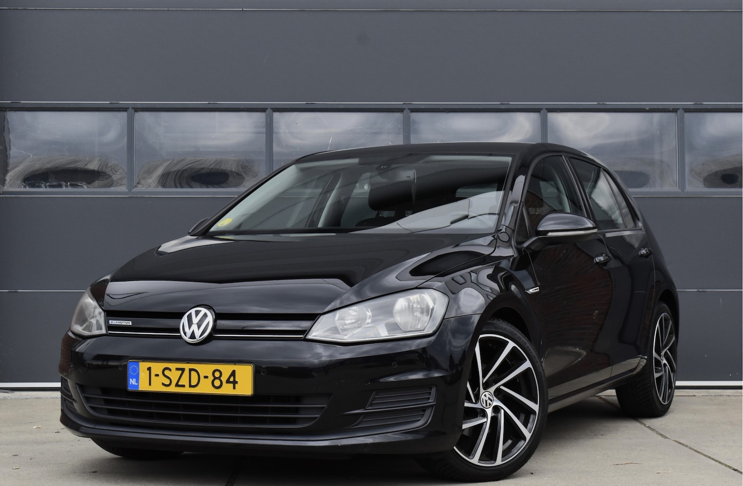 Volkswagen Golf - 1.6 TDI Comfortline BlueMotion Navi - Cruise - - AutoWereld.nl