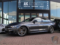 BMW 4-serie Gran Coupé - 418i High Executive Edition | M-Sport | Leder | Stoelverw. | Cruise Control