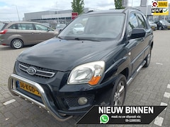 Kia Sportage - 2.0 CVVT Fifteen | YOUNGTIMER | TREKHAAK |