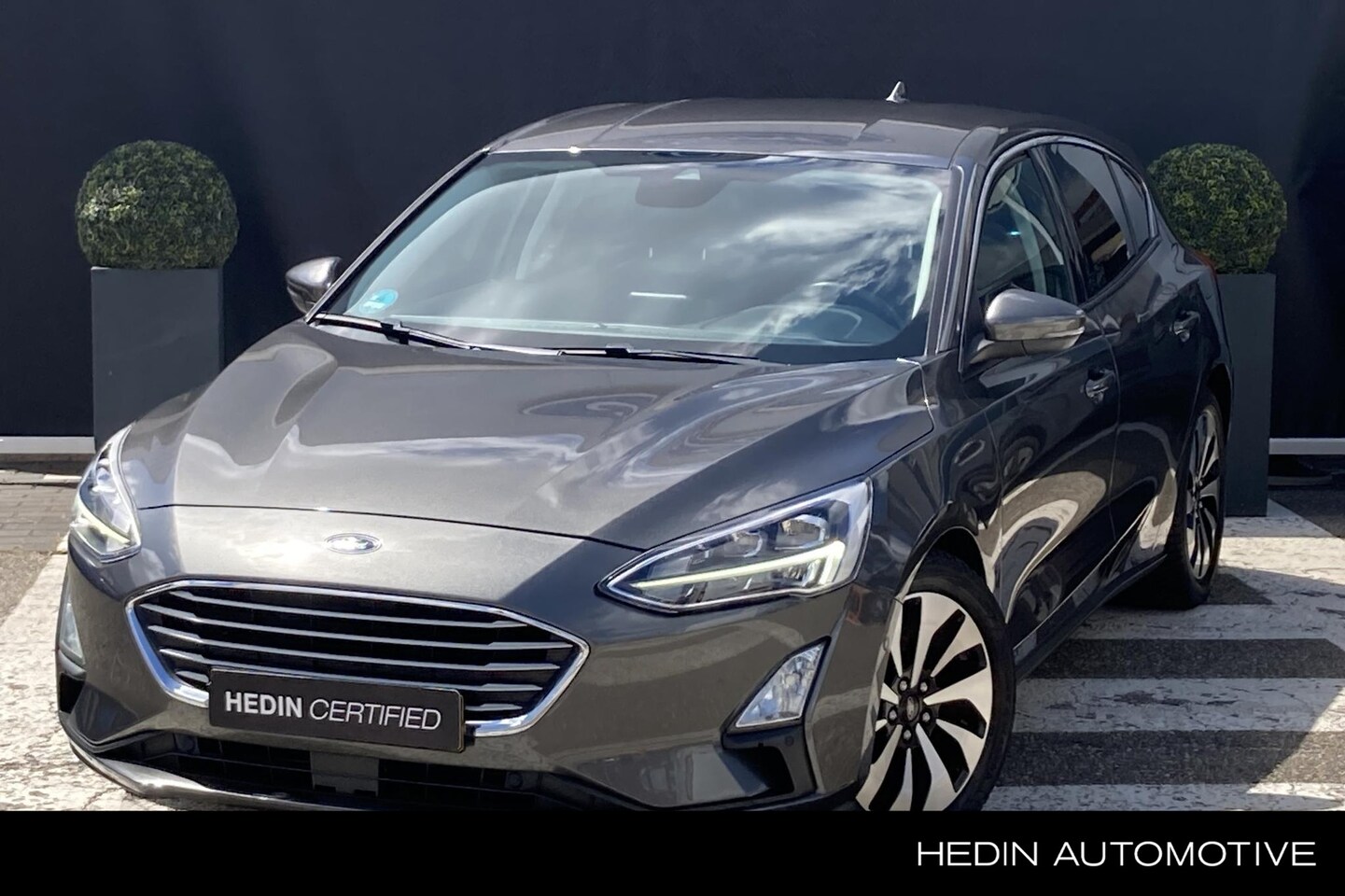 Ford Focus - 1.0 EcoBoost Titanium Business | AUTOMAAT | Winterpack | A.Camera | Adaptieve Cruise contr - AutoWereld.nl
