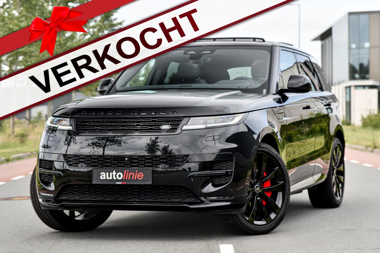 Land Rover Range Rover Sport - 3.0 P440e Dynamic SE. BTW, Pano, Koeling, Softclose, 360 3D, 23'', ACC, Luchtv, Sfeer, Car - AutoWereld.nl