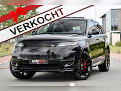 Land Rover Range Rover Sport - 3.0 P440e Dynamic SE. BTW, Pano, Koeling, Softclose, 360 3D, 23'', ACC, Luchtv, Sfeer, Car