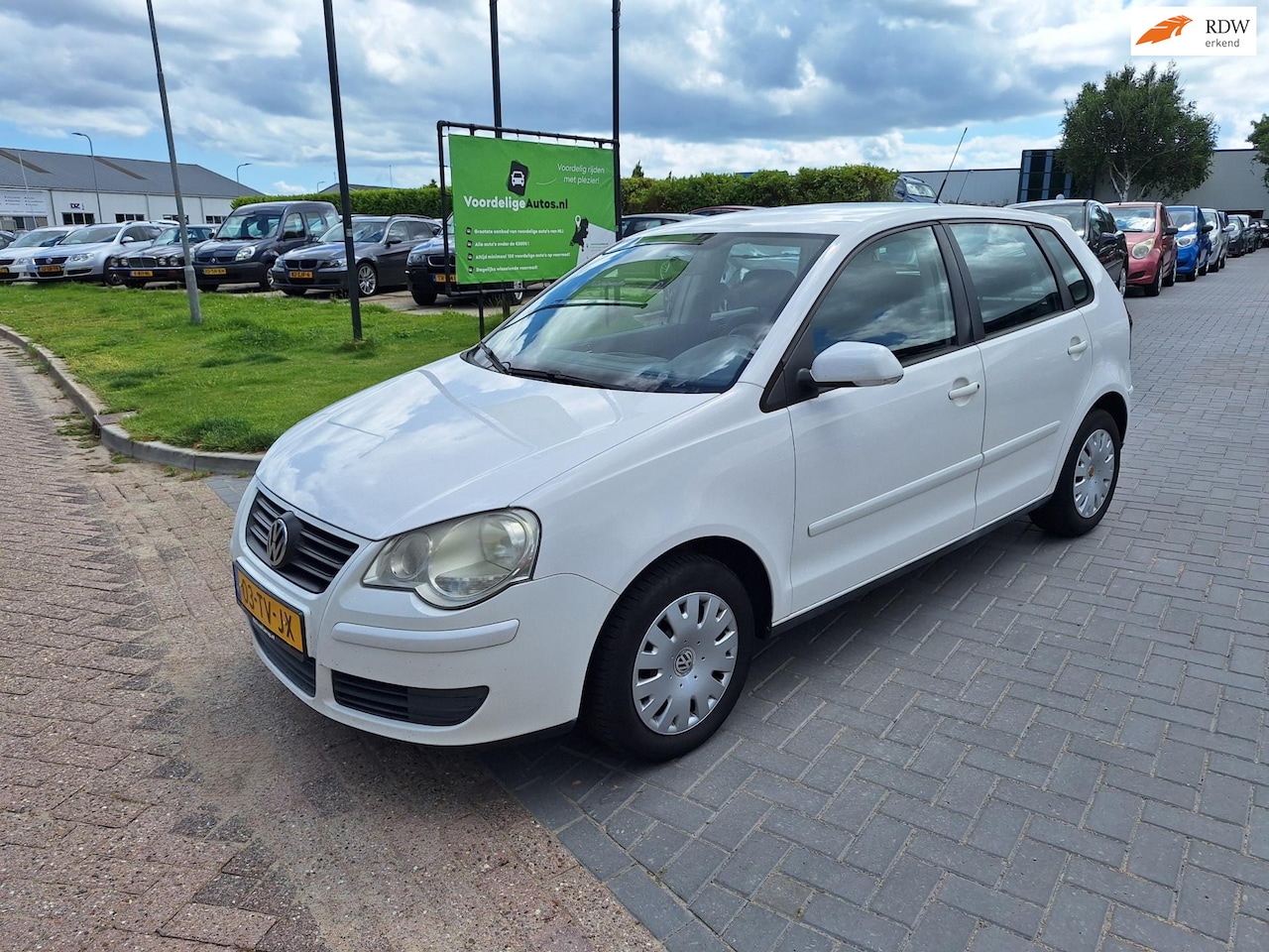 Volkswagen Polo - 1.2-12V Optive / Nette auto / APK mei 2026 - AutoWereld.nl