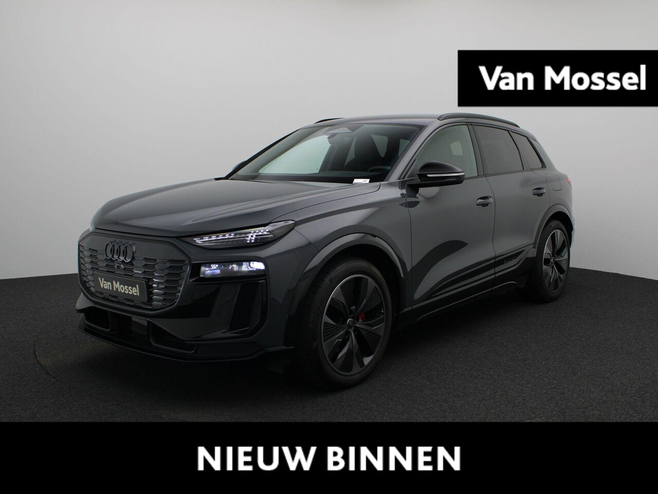 Audi Q6 e-tron - Edition performance 100 kWh edition performance 100 kWh - AutoWereld.nl