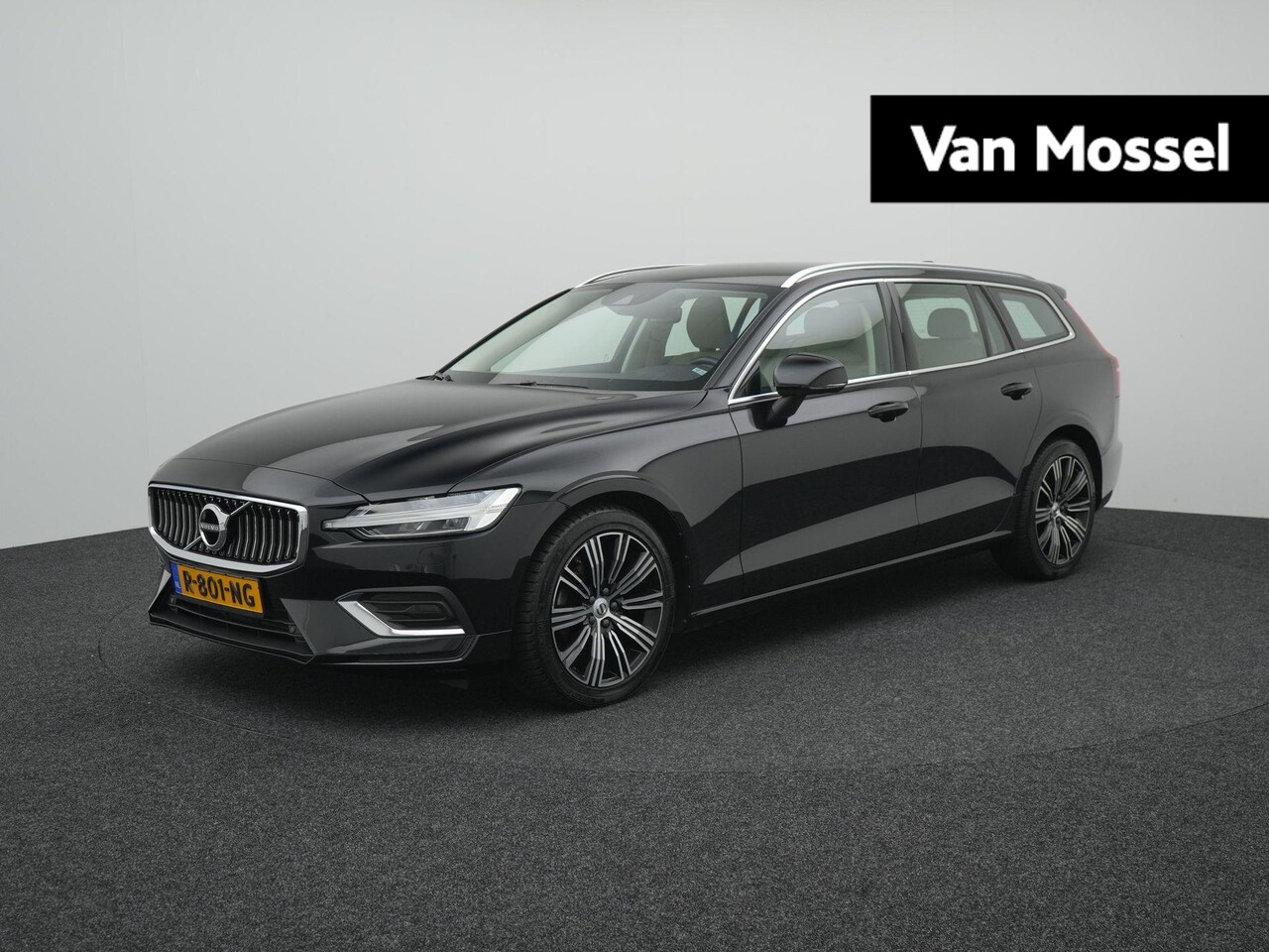Volvo V60 - 2.0 B4 Core 2.0 B4 Core - AutoWereld.nl