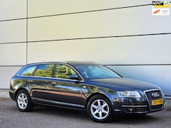Audi A6 Avant - 2.7 TDI Pro Line Business Navi |Cruise |Airco |Suurbed |Trekhaak |Lmv |Nap |Boekjes