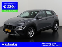 Hyundai Kona - 1.0 T-GDI Comfort | Stuur & Stoelverarming | Camera | Zondag Open