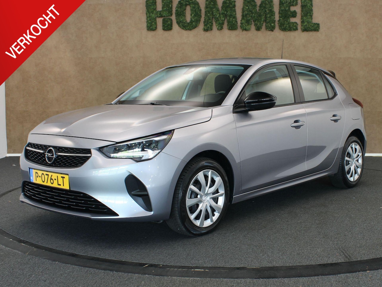 Opel Corsa - 1.2 Edition+ - AIRCO - APPLE CARPLAY/ANDROID - VOORSTOELEN VERWARMD - PARKEERSENSOREN ACHT - AutoWereld.nl
