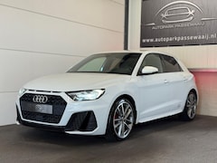 Audi A1 Sportback - 40 TFSI 3X S-Line Apple Carplay, Sfeerverichting, Virtual Cockpit, Cruise Control, LED, Ke