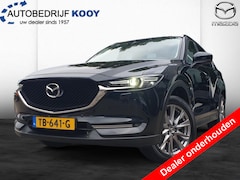 Mazda CX-5 - 2.0 165 GT-Luxury / Wit leder / Camera