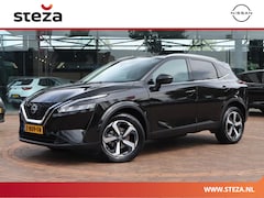 Nissan Qashqai - 1.3 MHEV X-tronic N-Connecta | AUTOMAAT | Panoramadak | Adapt. Cruise | 360 Camera |