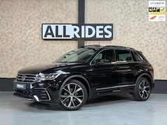 Volkswagen Tiguan - 1.5 TSI R-Line | Pano | Camera | Sfeerverlichting | Stoel-/stuurverwarming | Trekhaak | DA