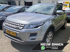 Land Rover Range Rover Evoque - 2.0 Si 4WD Pure | VAN 2e EIG |