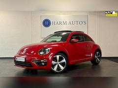 Volkswagen Beetle - 1.4 TSI R Line Fender Pano/Cruise/Xenon/Clima/PDC/LED