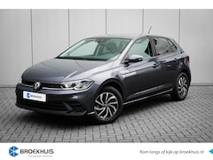 Volkswagen Polo - 1.0 TSI 95 pk DSG Life Edition | Multimedia | Carplay | Navi | Camera