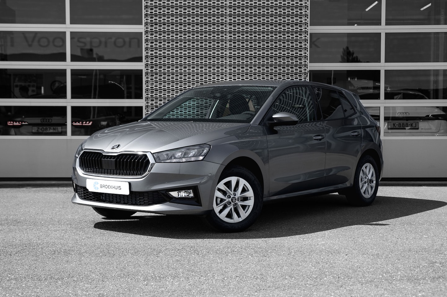 Skoda Fabia - Selection Inclusief €3000,- inruilvoordeel | Airconditioning | Cruise control met speedlim - AutoWereld.nl