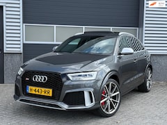 Audi Q3 - 2.5 TFSI RS Q3 quattro Pano Leder Xenon