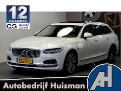 Volvo V90 - 2.0 T8 Recharge AWD 287kW/390pk Aut8 Inscription PANORAMADAK + HARMAN/KARDON + ADAPT.CRUIS