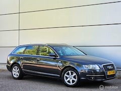 Audi A6 Avant - 2.7 TDI Navi|Cruise|Airco|Trekhaak|Nap|Boekjes