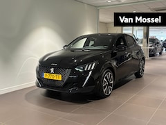 Peugeot 208 - 1.2 PureTech GT | Navigatie | Dodehoekdetectie | Sfeerverlichting | Camera | 3D Cockpit