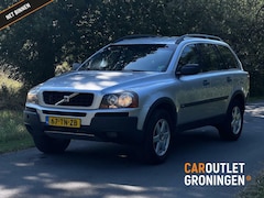 Volvo XC90 - 2.5 T Momentum | NET BINNEN | 7 PERS | LEER