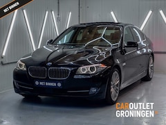 BMW 5-serie - 525d High Executive | AUTOMAAT | PANO | EXPORT