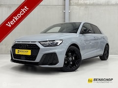 Audi A1 Sportback - 35 TFSI 3x S-line Vitrual Carplay Cruise Climate Stoelv