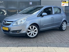 Opel Corsa - 1.2-16V Essentia | Airco | CRUISECR | INRUILTOPPER