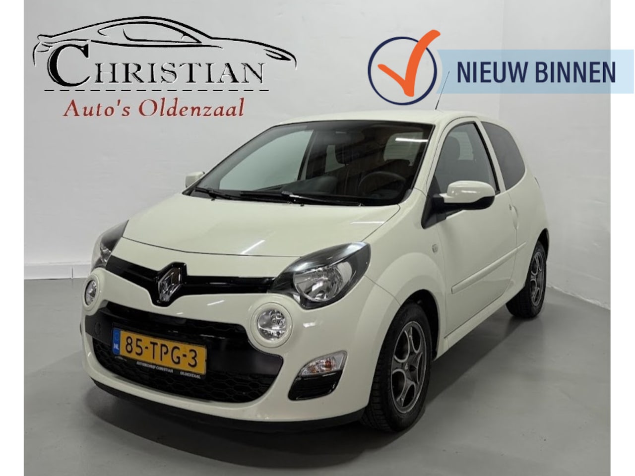Renault Twingo - 1.2 16V Collection | 3D | AIRCO - AutoWereld.nl