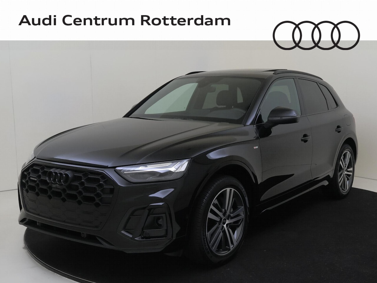 Audi Q5 - 50 TFSI e S tronic 299pk S edition competition - AutoWereld.nl