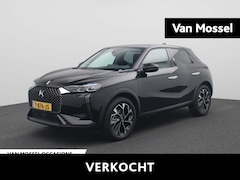 DS 3 - 3 E-Tense Rivoli 54 kWh | ECC | Navi | Half-Leder | LMV | PDC | LED | Cam |