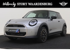 MINI Cooper - Hatchback C Automaat / Favoured Trim / Pakket M / 18 inch Night Flash Spoke 2-tone