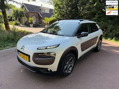 Citroën C4 Cactus - 1.2 PureTech Shine / Navi / Automaat / Camera / NAP