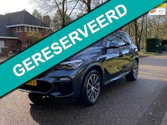 BMW X5 - XDrive45e High Exe M-Sport 394PK Pano Shadow 1E Eig Dealer OH