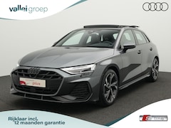 Audi A3 Sportback - 35 TFSI 150 pk S-tronic S edition / S-Line | Panoramadak | Sonos | Achteruitrijcamera | St