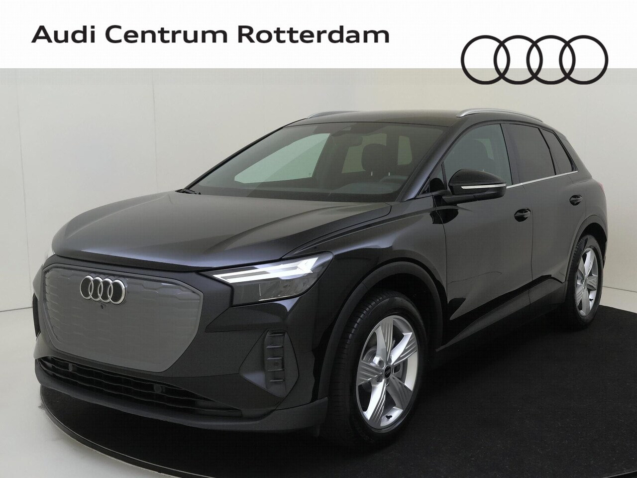 Audi Q4 e-tron - 40 Edition 204pk - AutoWereld.nl
