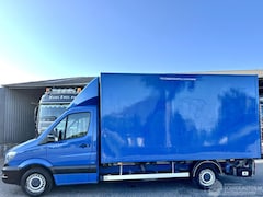 Mercedes-Benz Sprinter - 314 2.2 CDI 143pk automaat euro6 2018 432 HD - nap - navi - camera - half leer - bakwagen
