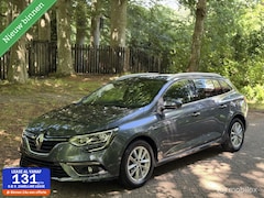 Renault Mégane Estate - 1.5 dCi Eco2 Zen - Sfeerverlichting