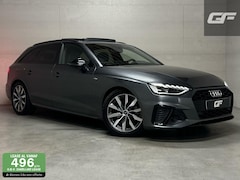 Audi A4 Avant - 35 TFSI S-Line Black Edition Pano Virtual Sfeer NAP