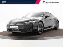Audi e-tron GT - S 592 PK · Vierwiel en sportbesturing · Matrix + laser, led achter · Assistentiepaket plus