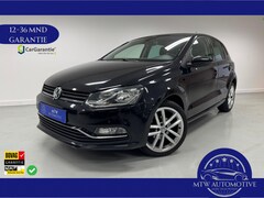 Volkswagen Polo - 1.0 75-PK / BLUEMOTION / HIGHLINE-EDITION