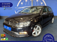 Volkswagen Polo - 1.0 75-PK BLUEMOTION / BLACK EDITION / MOOIE AUTO