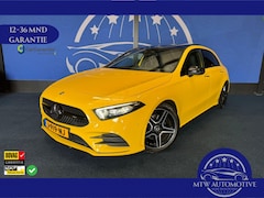 Mercedes-Benz A-klasse - 180 AMG / PANO / DUBBEL SFEER / CAMERA / FULL OPTIONS