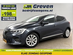 Renault Clio - 1.0 TCE Intens Clima Carplay LED Cruise Navi PDC 16''LMV